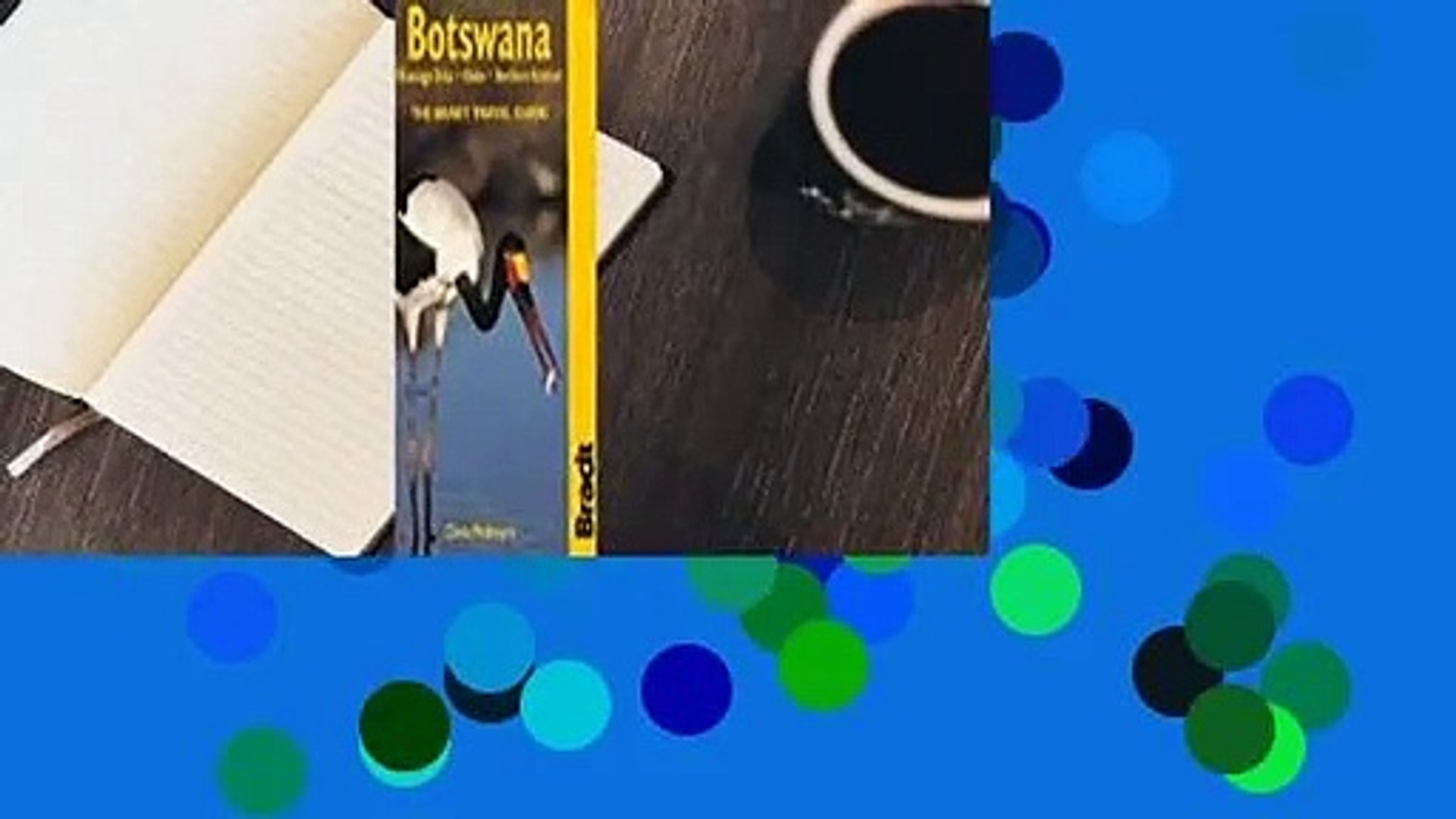 Read Botswana The Bradt Travel Guide For Free Video Dailymotion