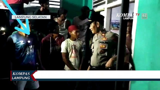 Pelaku Begal Dihakimi Warga