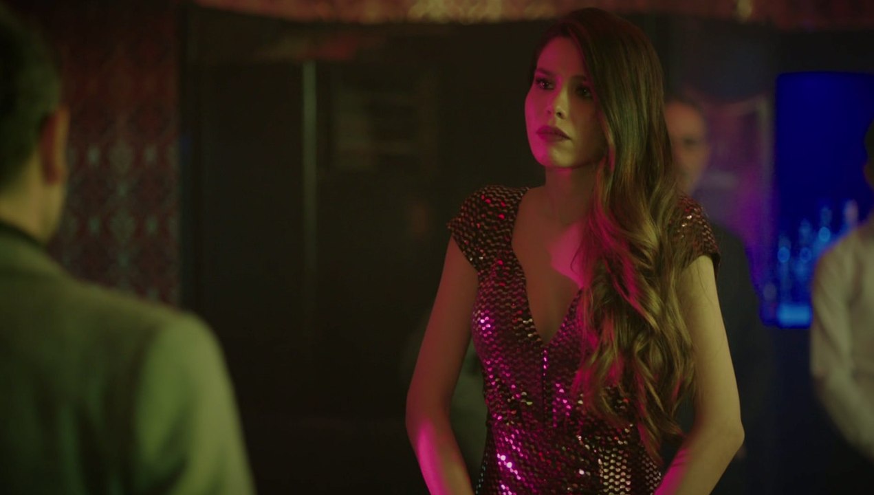 Güvercin 10. Bölüm Ökkeş Nimet'i Buluyor