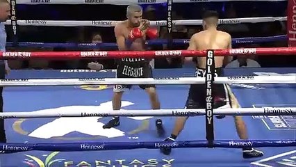 Anthony Reyes vs Diuhl Olguin (06-02-2020) Full Fight