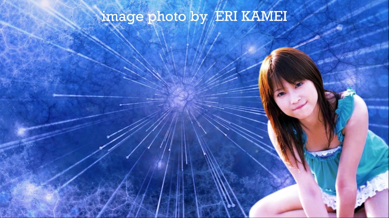 Bye Bye My BLUE SKY　  上原あずみ