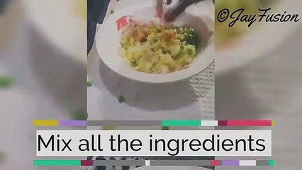 Aaloo Chaat Recipe| Indian Street Food