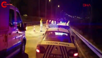 Düğünden dönen minibüs devrildi! Çok sayıda yaralı var