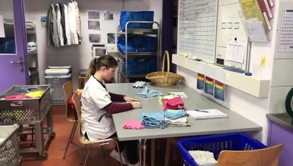 Présentation secteur intendance