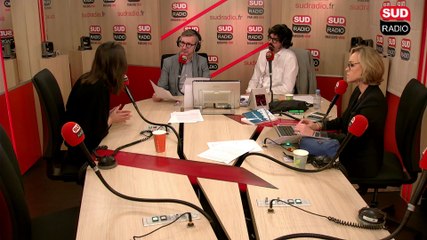 Brune Poirson - Sud Radio lundi 17 fÃ©vrier 2020