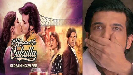 जानिए Karan Kundrra और Naghma Rizwan की नयी पेशकस It Happened in Calcutta के बारे में | FilmiBeat