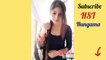 Cute desi girl musically   musically reactions   musically hindi 2020