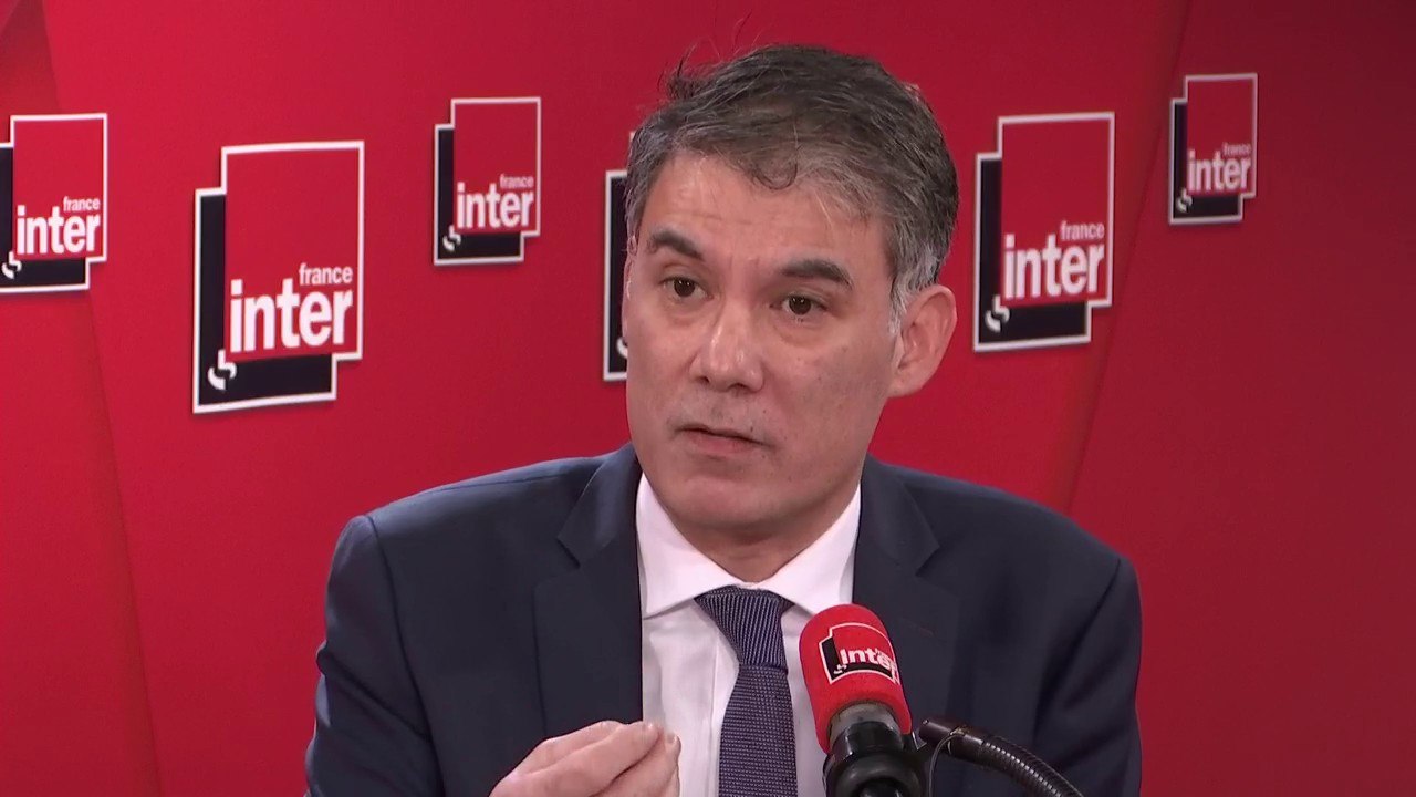 Olivier Faure (Parti socialiste) sur l'affaire Griveaux : "Il faut condamner fermement la diffusion de ces images qui n'avaient pas vocation à être publiques (...) mais qu'un ministre puisse faire ce genre d'envois, c'est d'une légèreté incroyable"
