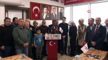 15 Temmuz gazilerinden İlker Başbuğ'a tepki