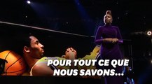 Jennifer Hudson a rendu un vibrant hommage à Kobe Bryant lors du 69ème All-Star Game