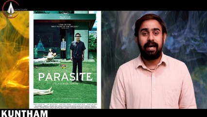 Parasite-movie recommendation. COPY OF TAMIL MOVIE MINSARA KANNA?