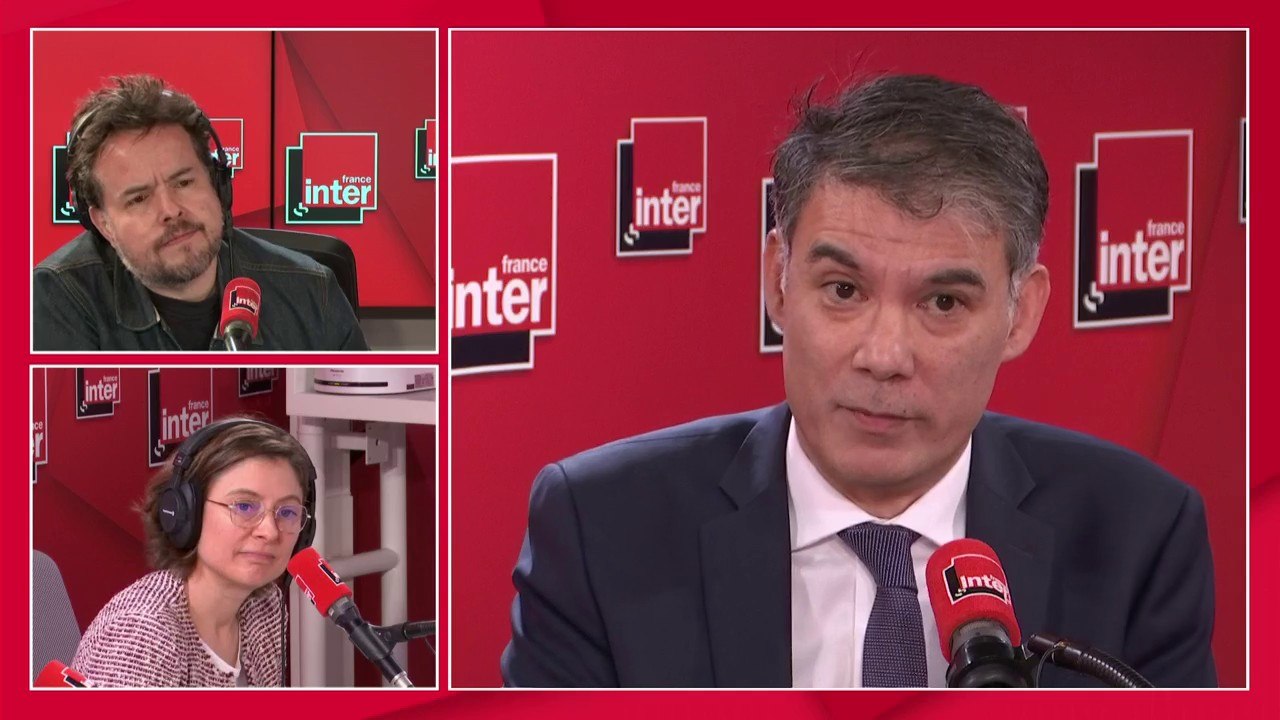 Olivier Faure (Parti socialiste) : Agnès Buzyn "abandonne le coronavirus, la crise à l'hôpital, les retraites et elle considère que sa vie c'est Paris"