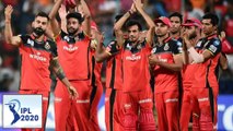 IPL 2020 : Royal Challengers Bangalore's Full Schedule For IPL 2020
