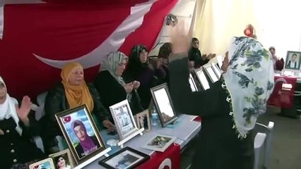 Ailelerin direnişi sürüyor, terör örgütü PKK'da çözülmeler devam ediyor