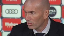 Zidane: 