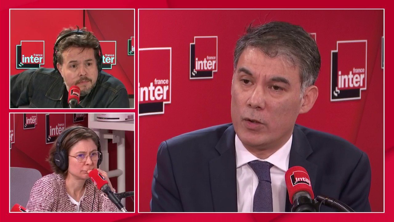 Olivier Faure (Parti socialiste) "redoute" l'usage du 49.3 sur la réforme des retraites : "Je l’ai été dans le précédent quinquennat, je suis contre le 49.3, ça tue le débat parlementaire"