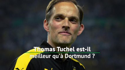 8es - Tuchel est-il meilleur qu'à Dortmund ?