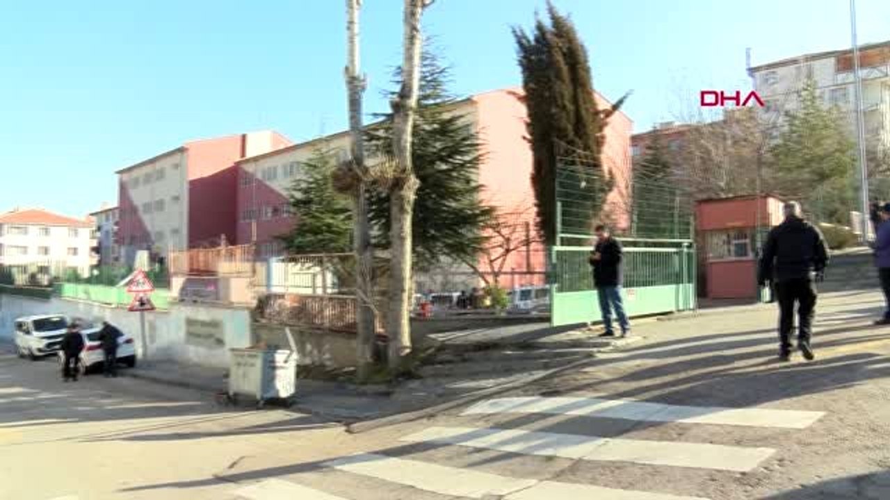 Ankara güvenlik görevlisi okul müdürünü vurup intihara teşebbüs etti