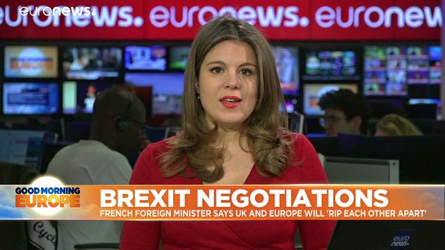 EU must develop 'appetite for power' says foreign policy chief Josep Borrell