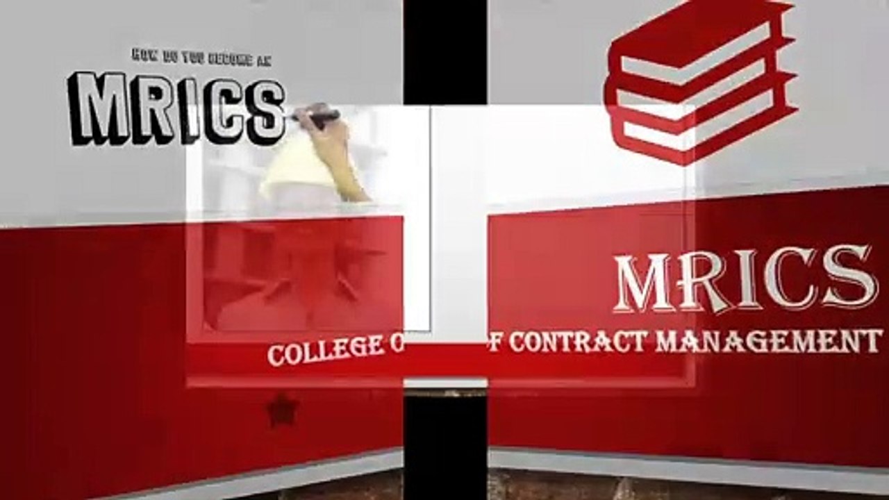 How do you become a Mrics