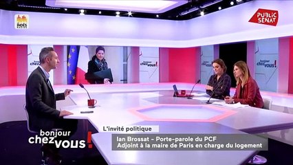 Best Of Bonjour chez vous ! Ian Brossat (17/02/20)
