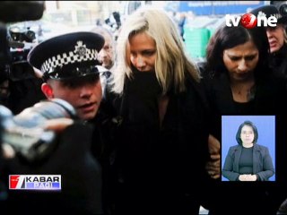 Caroline Flack, Host Terkenal di London Ditemukan Tewas