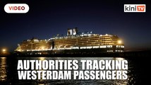 Authorities track Cambodia cruise ship passengers after coronavirus case reported