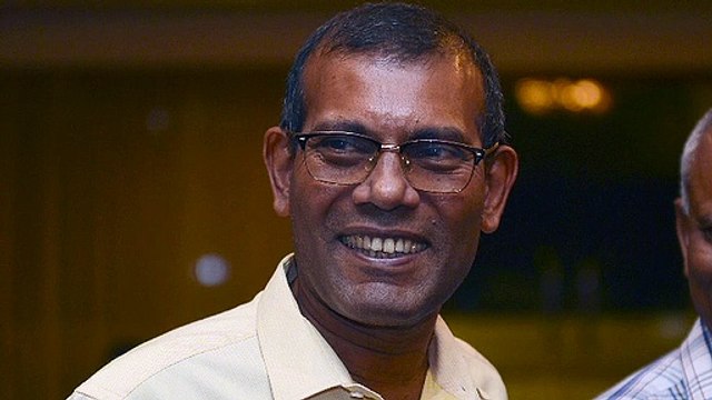 Depuis ces 50 dernières années, une version très radicale de l'islam se répand aux Maldives , explique Mohamed Nasheed