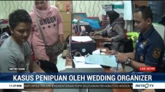 Polres Cianjur Terima Dua Laporan Kasus Penipuan WO