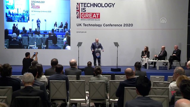 Sanayi ve Teknoloji Bakanı Varank: 'Türkiye'yi dünyanın en gelişmiş ekonomileri arasına sokmaya çalışıyoruz' - İSTANBUL