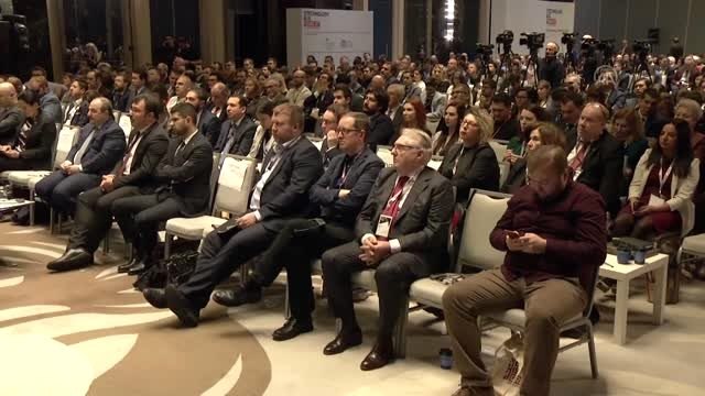 Sanayi ve Teknoloji Bakanı Varank: Türkiye'yi dünyanın en gelişmiş ekonomileri arasına sokmaya...