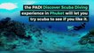 Discover Scuba Diving Phuket | +66 076 383 011 | aussiediversphuket.com