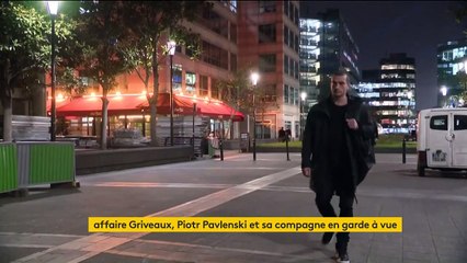 Affaire Griveaux : Piotr Pavlenski et sa compagne interrogés