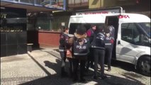 Kadıköy'de pakistan uyruklu kişiyi kaçırıp, parasını gasp eden şüpheliler yakalandı