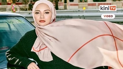 Neelofa bangkit semula, bina kilang susu pisang