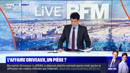L'affaire Griveaux, un piège ? - 17/02