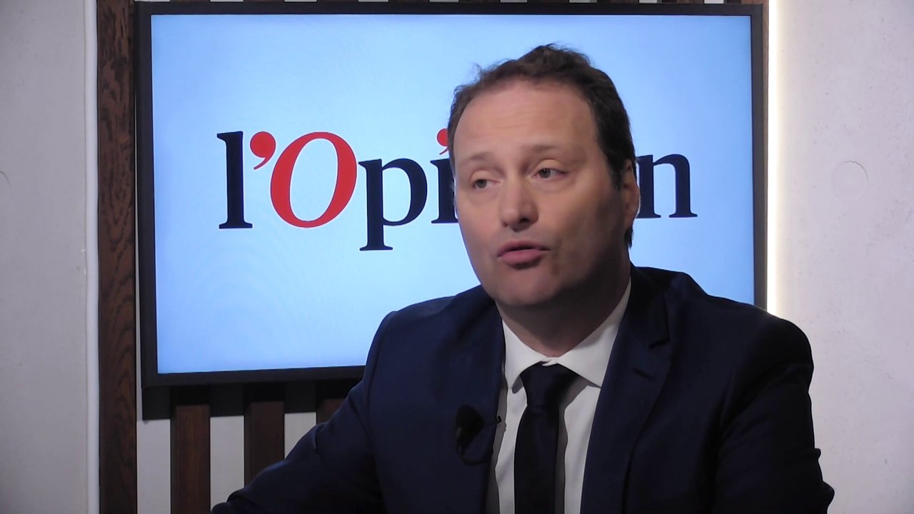 Municipales à Paris : «Buzyn va gagner car 60% des Parisiens ne veulent plus d’Hidalgo !» affirme Sylvain Maillard (LREM)