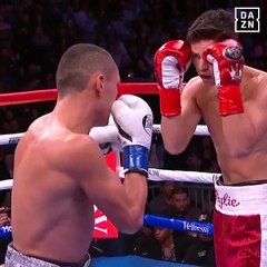 ライアン・ガルシアKO1フランシスコ・フォンセカ