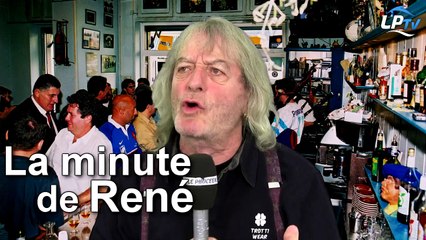 Lille 1-2 OM : la minute de René