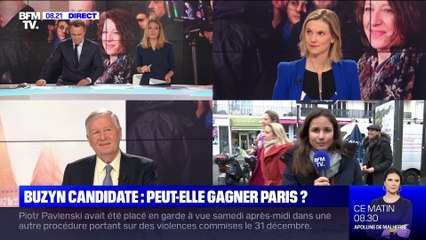 Buzyn candidate : peut-elle gagner Paris ? - 17/02