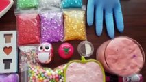 Slime Smoothie Mixing Old Slimes And More Stuff and Slushie Beads Slime Mixing Toys For Kids And Babies