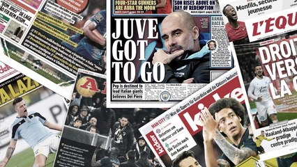 La promesse forte des stars de Manchester City après la sanction de l’UEFA, l’affaire Marega choque le Portugal