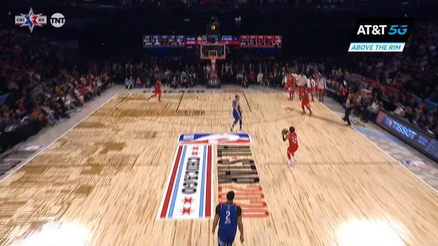 Trae Young drains half-court buzzer-beater