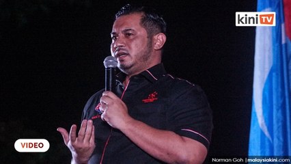 "Berhenti bercakap isu peralihan kuasa, macam kanak-kanak!" - Tariq Ismail