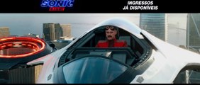 Sonic O Filme - Herói