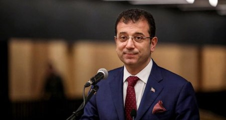 İYİ Parti'den istifa eden İsmail Ok: İmamoğlu'nun seçimden sonra ilk işi HDP'li belediyeleri ziyaret etmek oldu