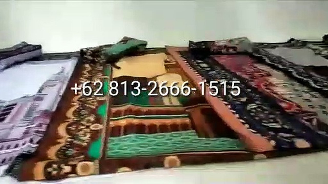 Recommended!!! +62 813-2666-1515, Jual Sajadah Traveling di Surabaya