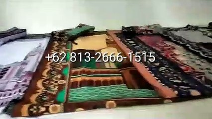 PROMO!!! +62 813-2666-1515, Sajadah Untuk Traveling Sekitar Jakarta