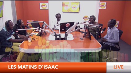 Les matins d'Isaac du 17 Février 2020 (Partie 2)