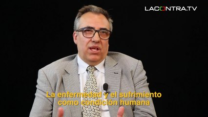 Albert Cortina explica cuál debe ser el camino de la evolución humana sin llegar a la robotización